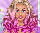 Supermodel Makeover Glam משחק עבור ילדה