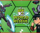 Ben 10 World Rescue Evolution