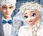 Prinzessin: Winter Hochzeit Ideen