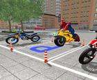 自行车停车模拟器游戏2019