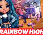 Rainbow High Jigsaw Puzzle
