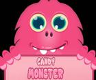 Candy Cute Monster