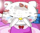  Доктор С Лице Hello Kitty-Безплатна Онлайн Игра