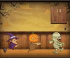 Chambre d'Halloween Amgel Escape 22