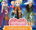 La Princesa Cuffing Temporada