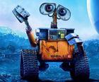 Wall E Jigsaw Puzzle Collection