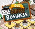 Afaceri Cu Cafea Inactivă