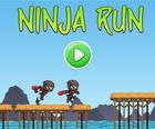 Course de Ninja de GN