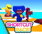 Shortcut Race 3D Game