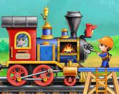 Train Games For Kids