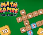 Mathe-Spiele für Erwachsene