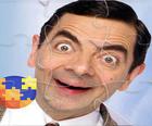 Mr Bean Puzzle