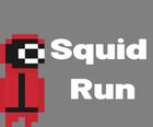 Squid วิ่ง!