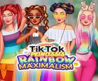 TikTok Princesses Rainbow