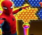 Spider-Man балон стрелецът