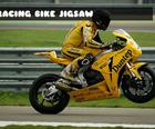 RACING BIKE JIGSAW