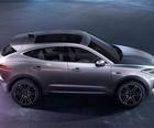 Jaguar E-Pace 2021 Slide