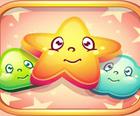 Jellipop Match - пъзел игра "Украсете звездите"