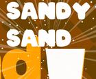 Sandiger Sand