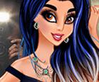 Prinses Rooi Tapyt Versameling: Mode-Spel