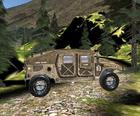 Humvee Offroad-Sim