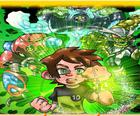 Ben 10 Jigsaw Puzzle Game