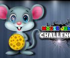 マウスにジャンプの挑戦