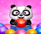 Panda Bubble Legenda Shooter Mania