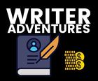 aventuras do escritor