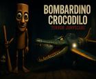 Bombardino Crocodilo terror jumpscare