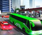 Bus Driving 3d simulator