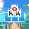 Solitaire TriPeaks រឿង Solitaire TriPeaks រឿង