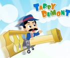Tappy Dumont-Avión