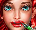 Mermaid: Lūpų Injekcijos