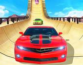 Mega Ramp Car Stunt Games