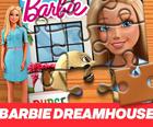 Barbie Dreamhouse Nuotykių Dėlionė