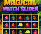 Magical Match Slider