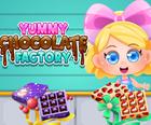 Yummy Chocolate Factory