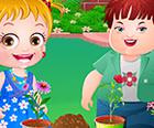 Dětská Hazel: Zahradní Slavnost