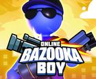 Bazooka Berniukas
