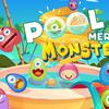 Merge Monster : Pool Party Merge Monster : Pool Party
