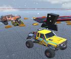 Xtreme Offroad 4x4 Kuorma Demolition Derby 2020