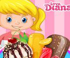 Dondurma "Diana"