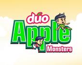 Duo Apple Monsters