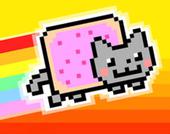 Nyan猫飞扬