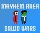 Mayhem Område: Blæksprutte Krige