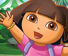 Dora Kaşif Yapboz Koleksiyonu