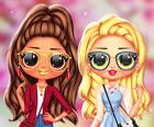 BFFs Fresh Spring Look