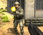 बाटो नायक: शूटिंग खेल 3D