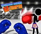 Stickman Boxing KO Kampioen